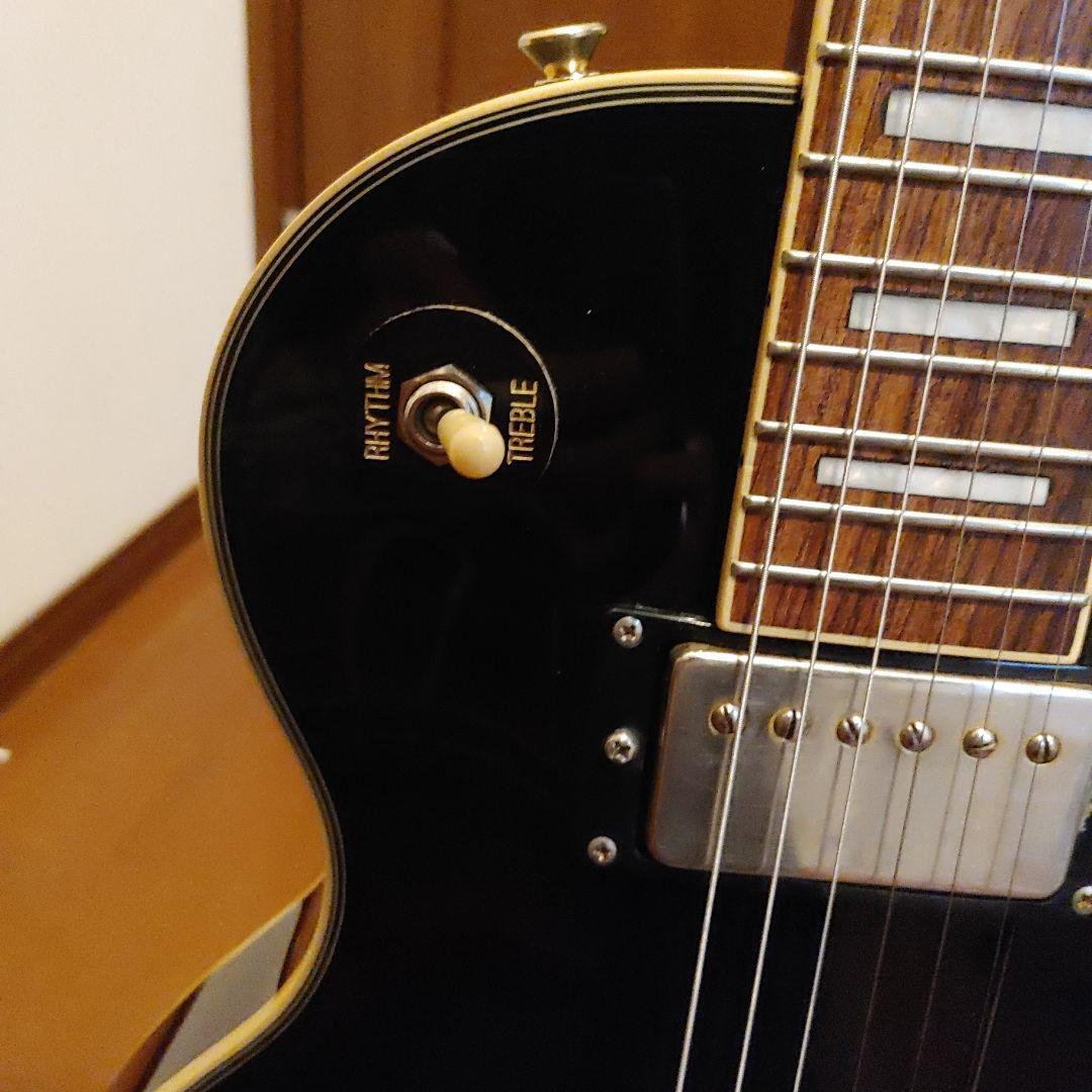 Legend レスポールカスタム