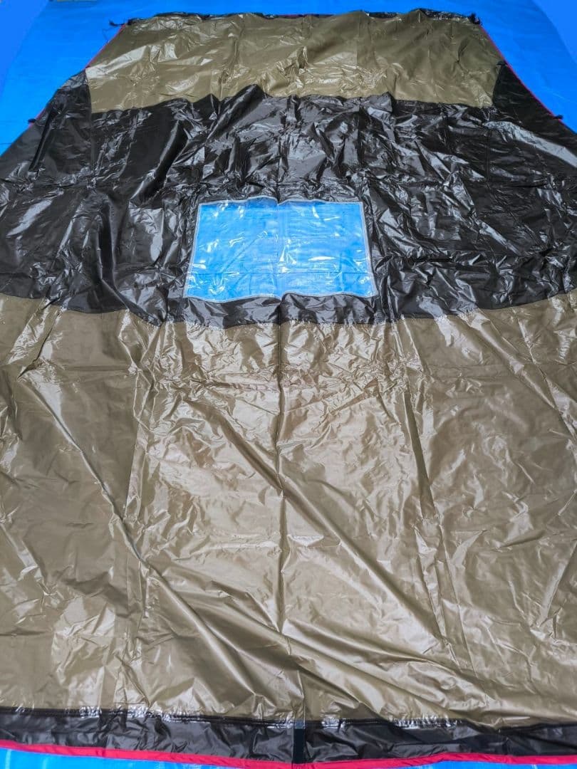 コールマン　ウェザーマスターワイド2ルームハウス　コクーンⅡ　タープテント