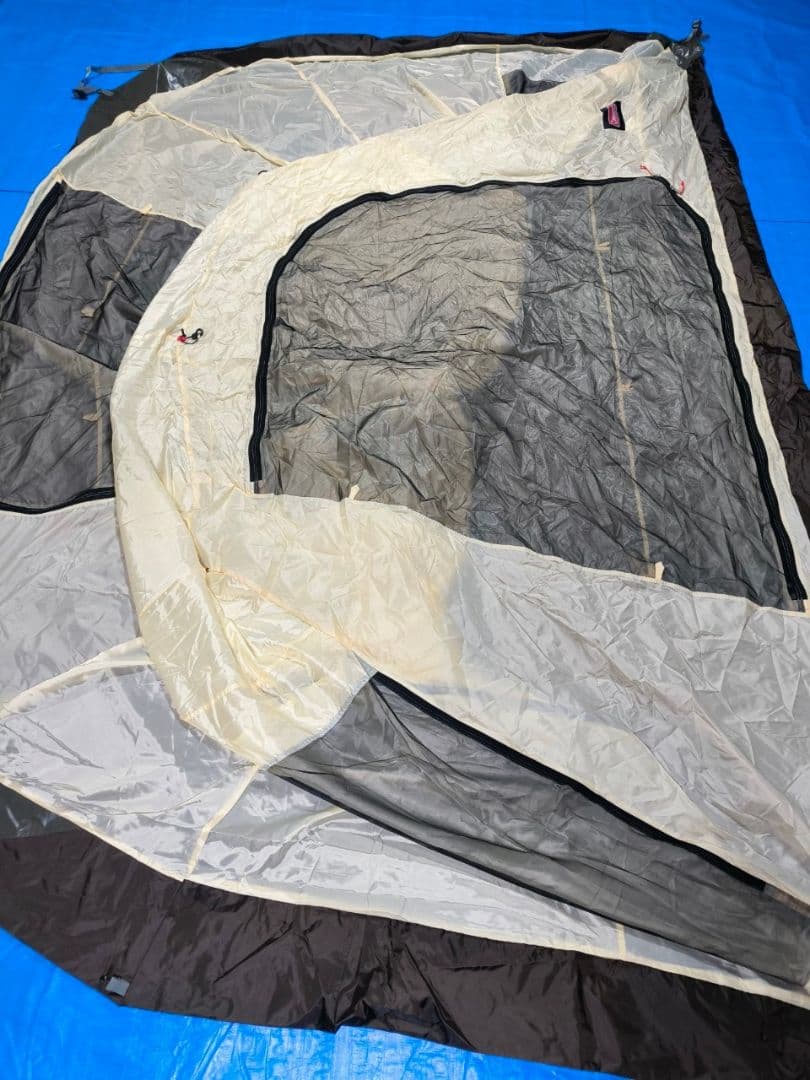 コールマン　ウェザーマスターワイド2ルームハウス　コクーンⅡ　タープテント