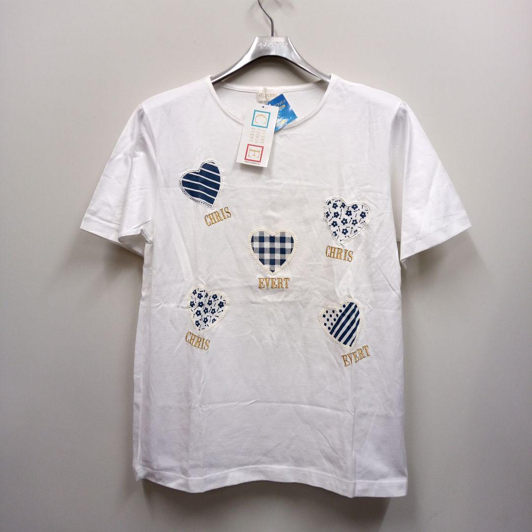 新品未使用クリスエバートTシャツ 80s 90s オールドアシックス アーカイブ