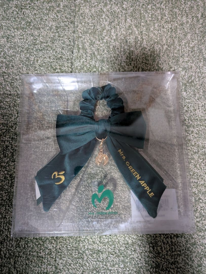 ミセスグリーンアップル ライトスティック リボン　新品未開封