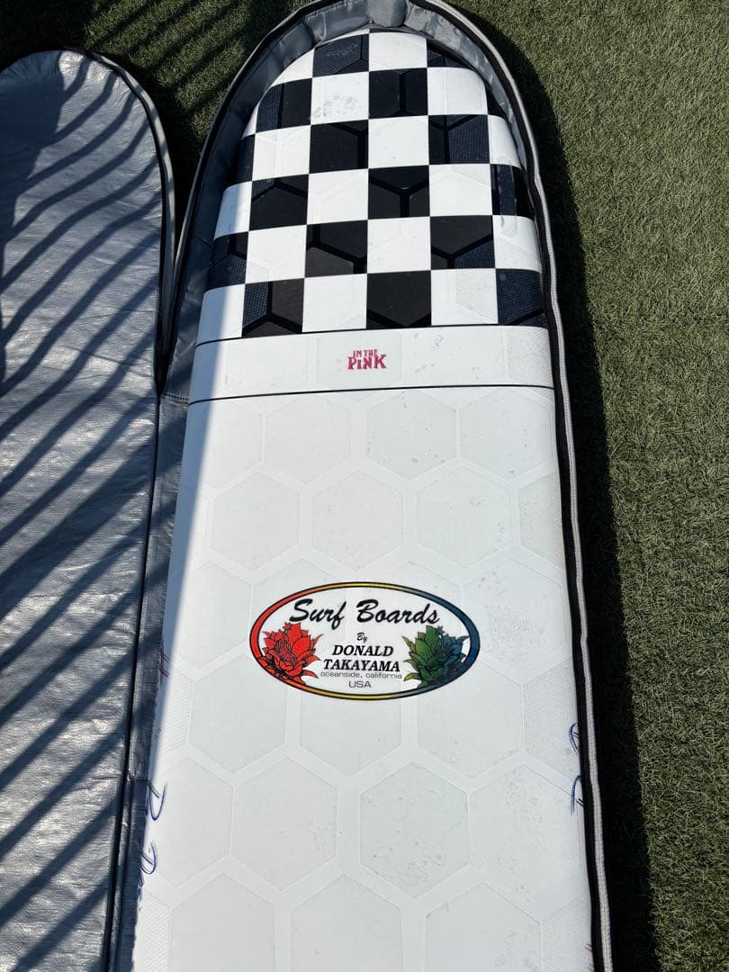 大人気ドナルドタカヤマ　インザピンクロング9.4大森西にて引取価格