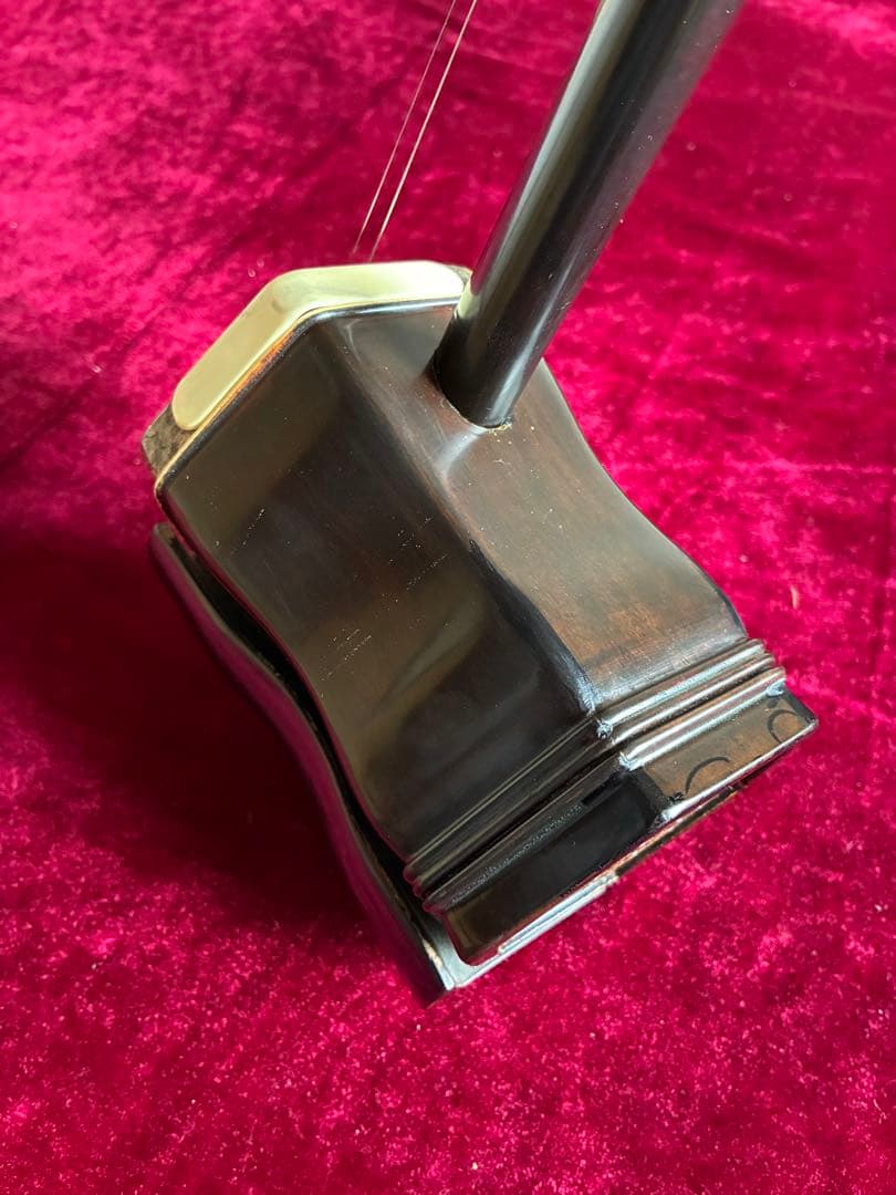 二胡★中古品★錦蛇本皮★完全手入れ★音など確認済み