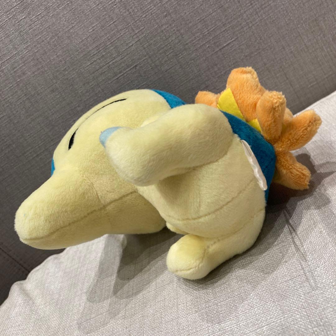 スーパーひみつきちのヒノアラシドール OA ぬいぐるみ ポケモンセンター限定 ⑧