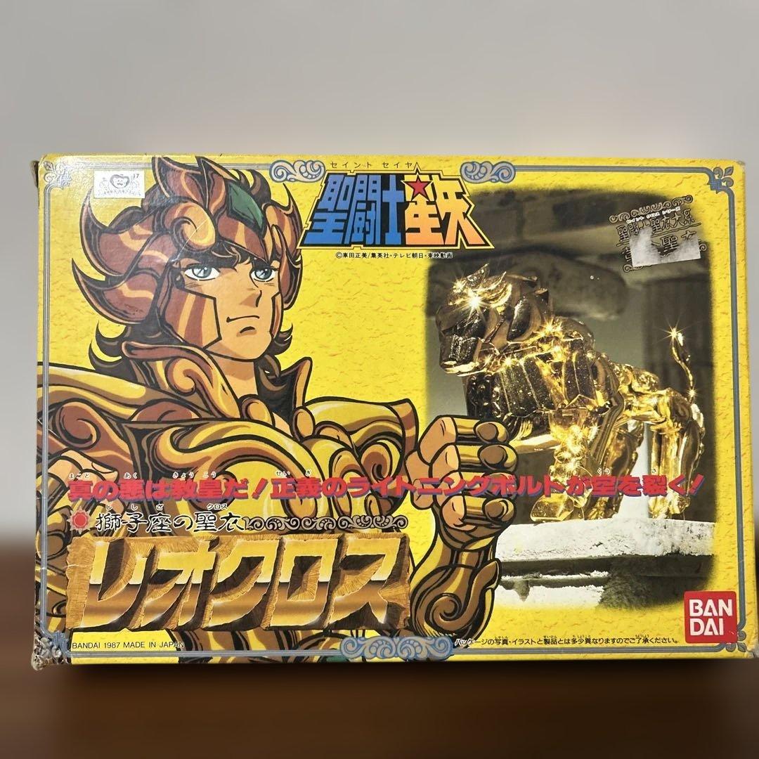 聖闘士星矢　ゴールドクロス　8体セット　ジャンク　まとめ　聖衣大系　バラ売り不可