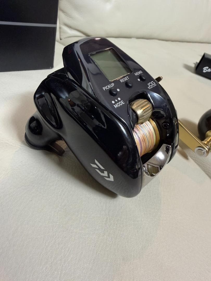 ダイワ 23シーボーグG200J 右ハンドル