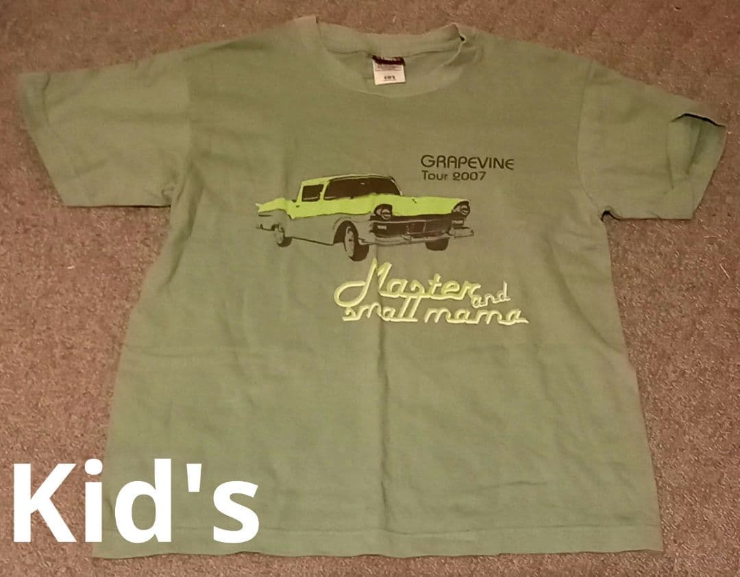 GRAPEVINE　tシャツ　セット　まとめ　サイズ色々