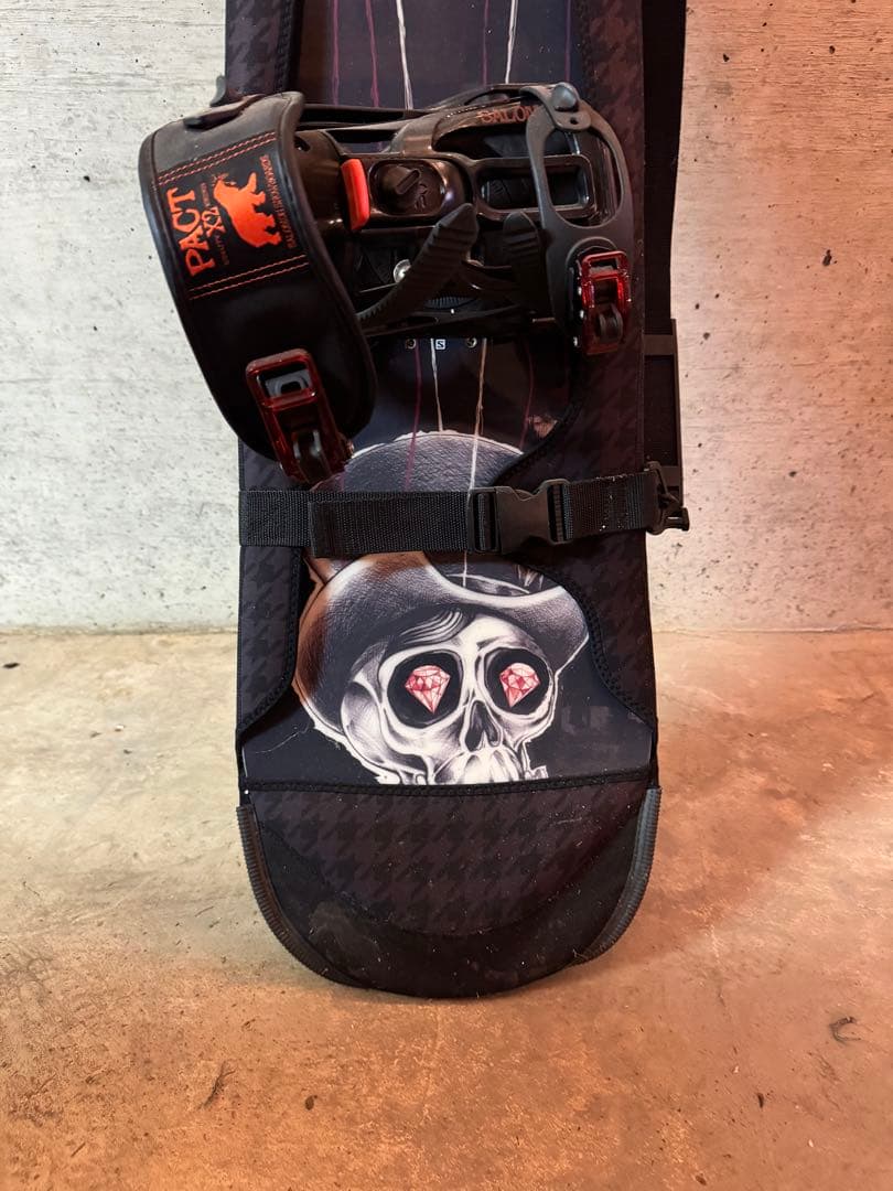 サロモン　スノーボード