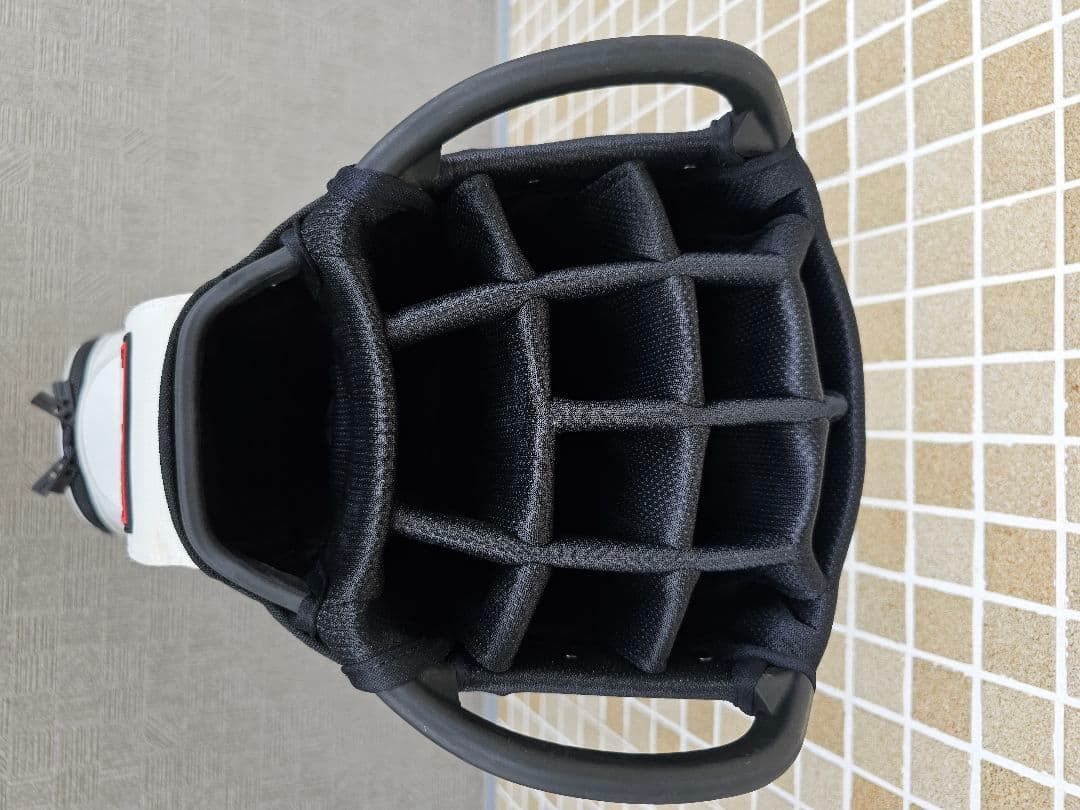 タイトリスト カート14 10型 キャディバッグ