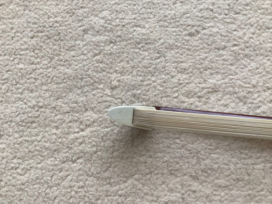 バイオリン 丸弓4/4 PAMPOLIN BRASIL