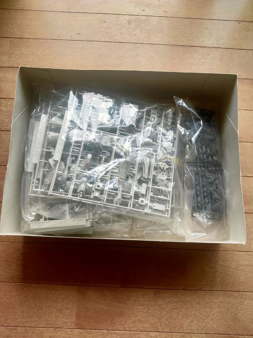 ボークス FSS ナイトオブゴールド GGI&MM