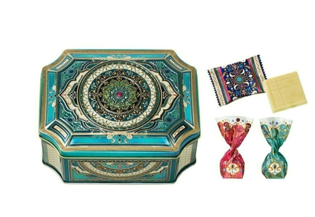 ジャミーラ　メリーチョコレート　コンプリート　全種