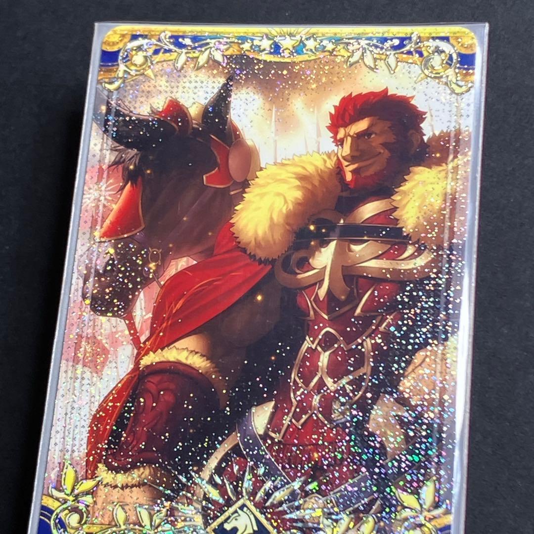 FGO イスカンダル (聖杯 レベル120) フェイタル fgoac