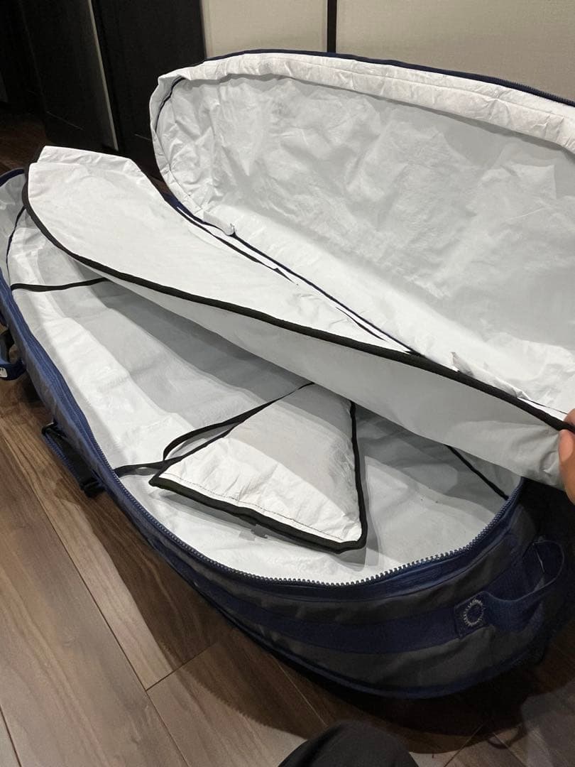 FCS essential double travel 6.3 数日限定出品