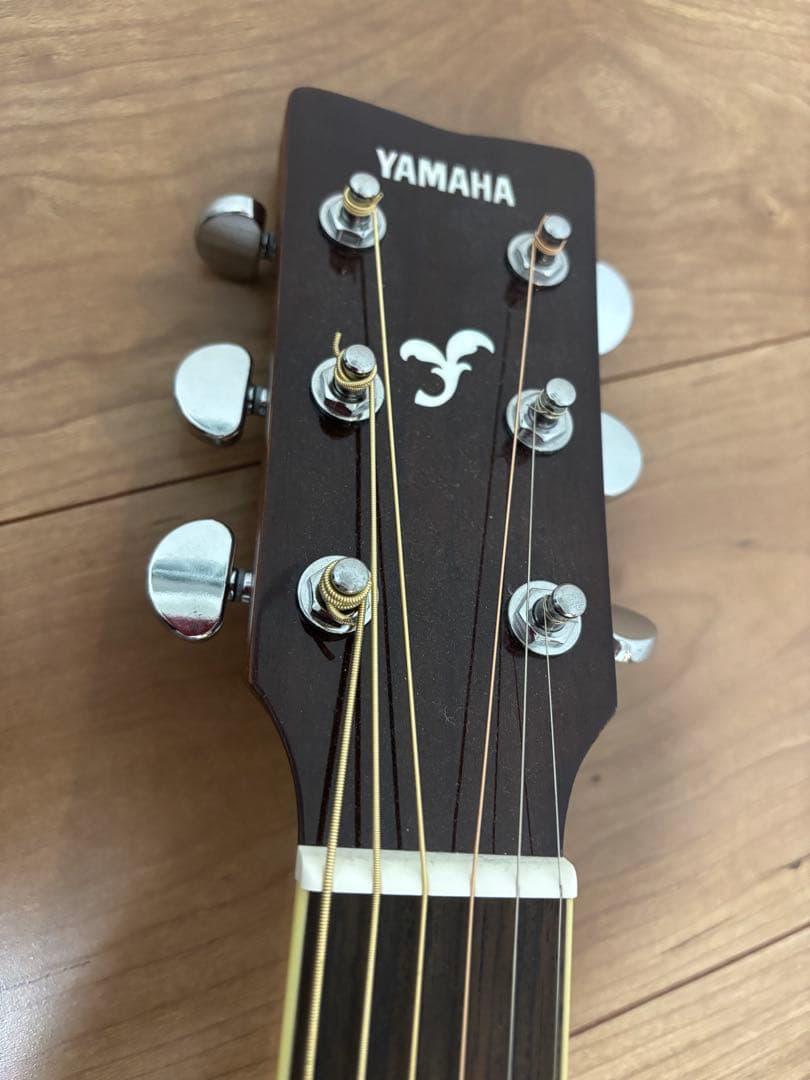 美品Yamaha FS-TA アコースティックギター トランス　姫路駅手渡し希望