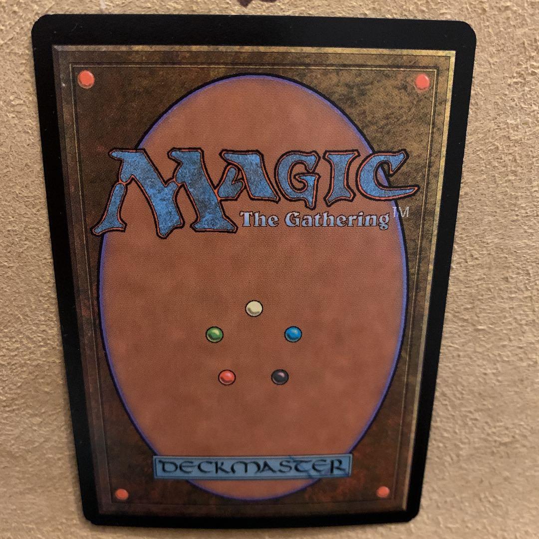 MTG 極楽鳥/Birds of Paradise 7版旧枠FOIL 英語 1枚