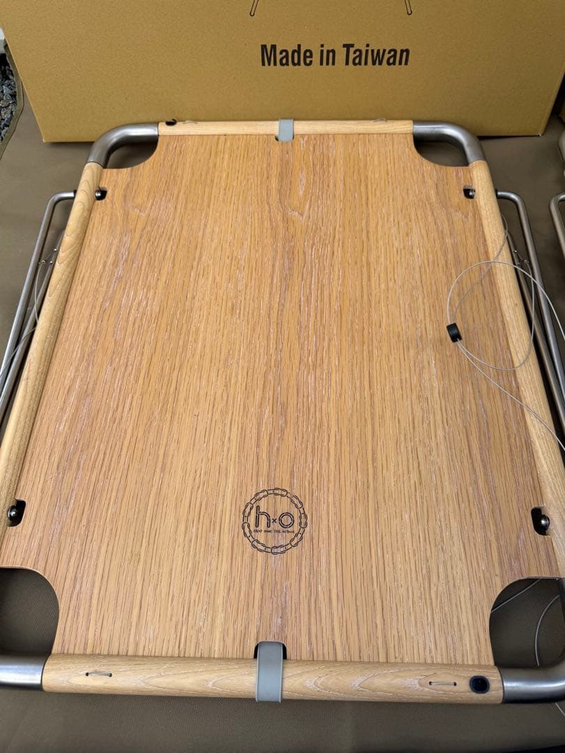 hxo design モジュラーテーブル ホワイト