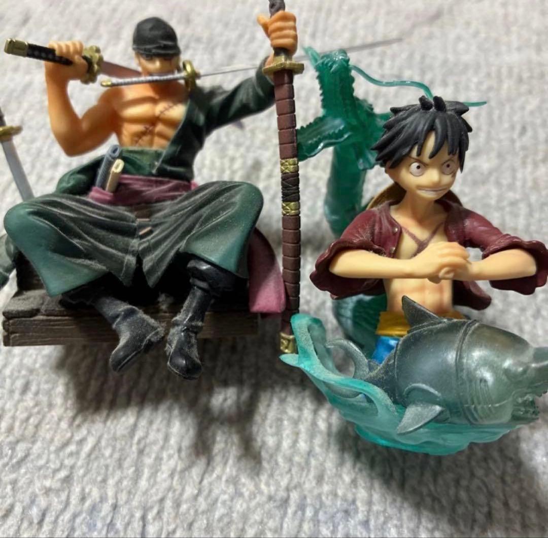 ワンピース　グッズ　まとめ売り　onepiece ルフィ　ゾロ　サンジ　ロー