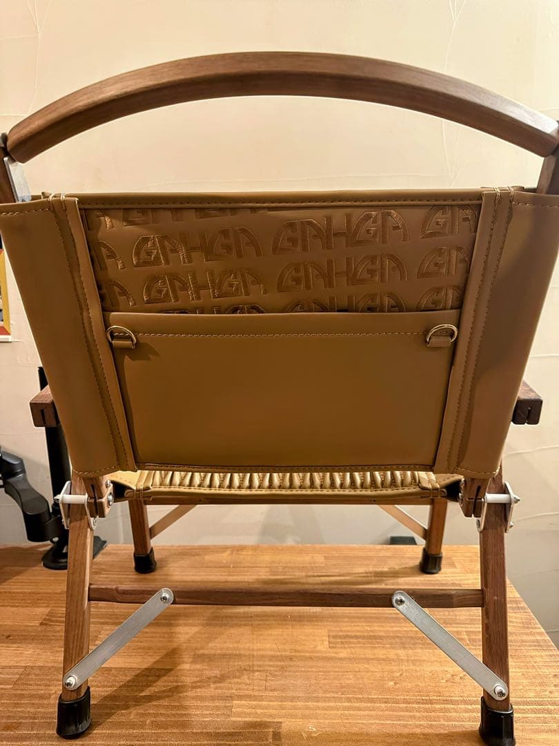 GAHGA GAHMIT コヨーテタンカラー　カーミットチェアシート