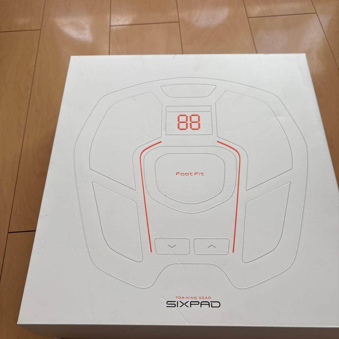 ウエイトトレーニング SIXPAD SP-FF2310F BLACK AbsFit Body Fit