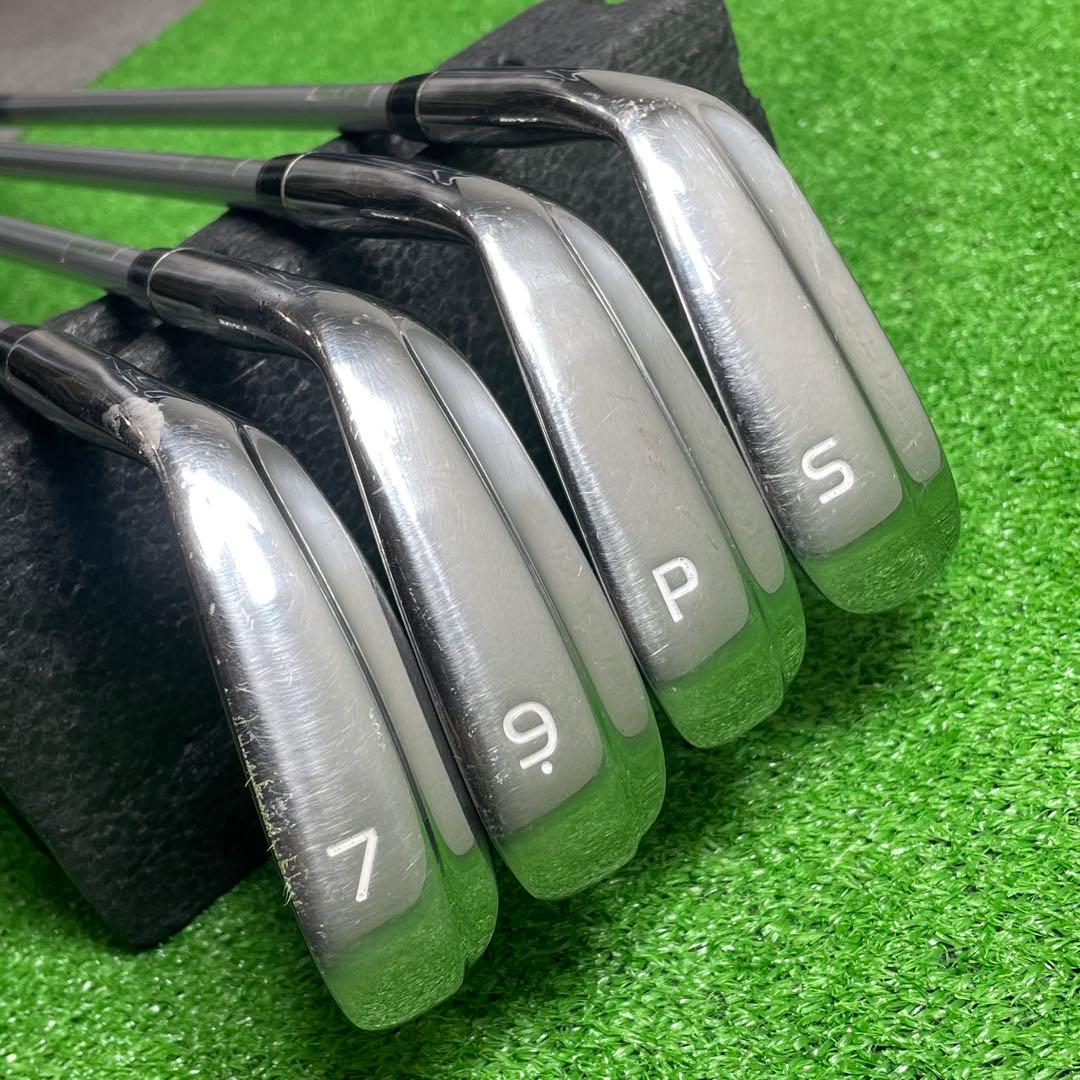 Lynx Crystal Cat ef3 レディースゴルフセット 7本