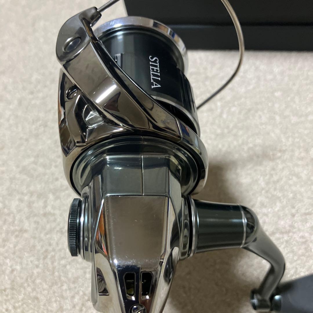 22ステラ2500S 中古　美品