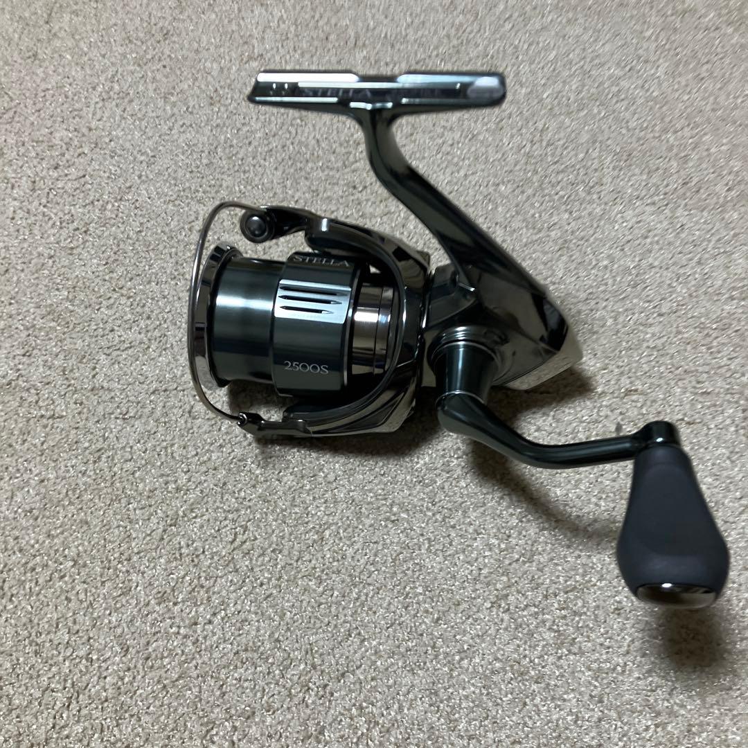 22ステラ2500S 中古　美品