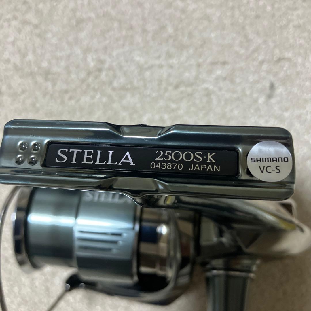 22ステラ2500S 中古　美品