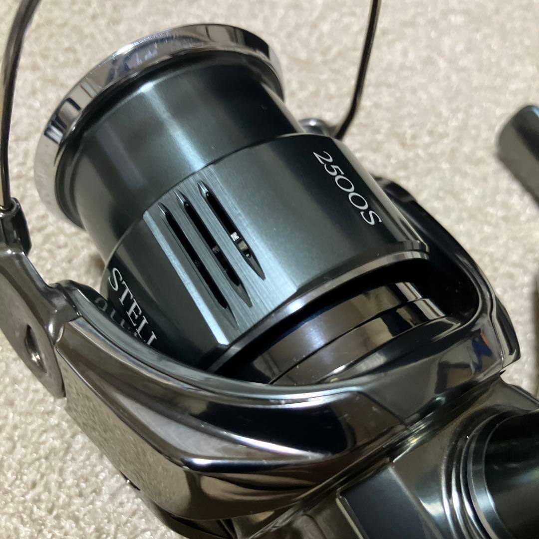 22ステラ2500S 中古　美品