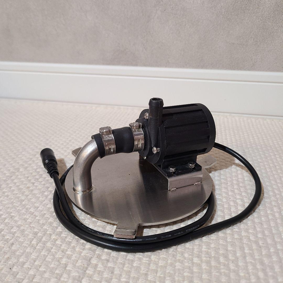 ADA　スーパージェットフィルター　ES-150　旧型　ジャンク品