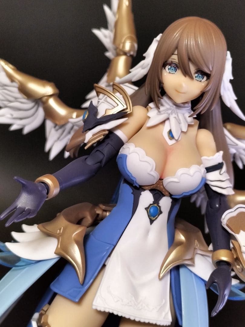 【アルカナディア】エルメダ【塗装済み完成品】