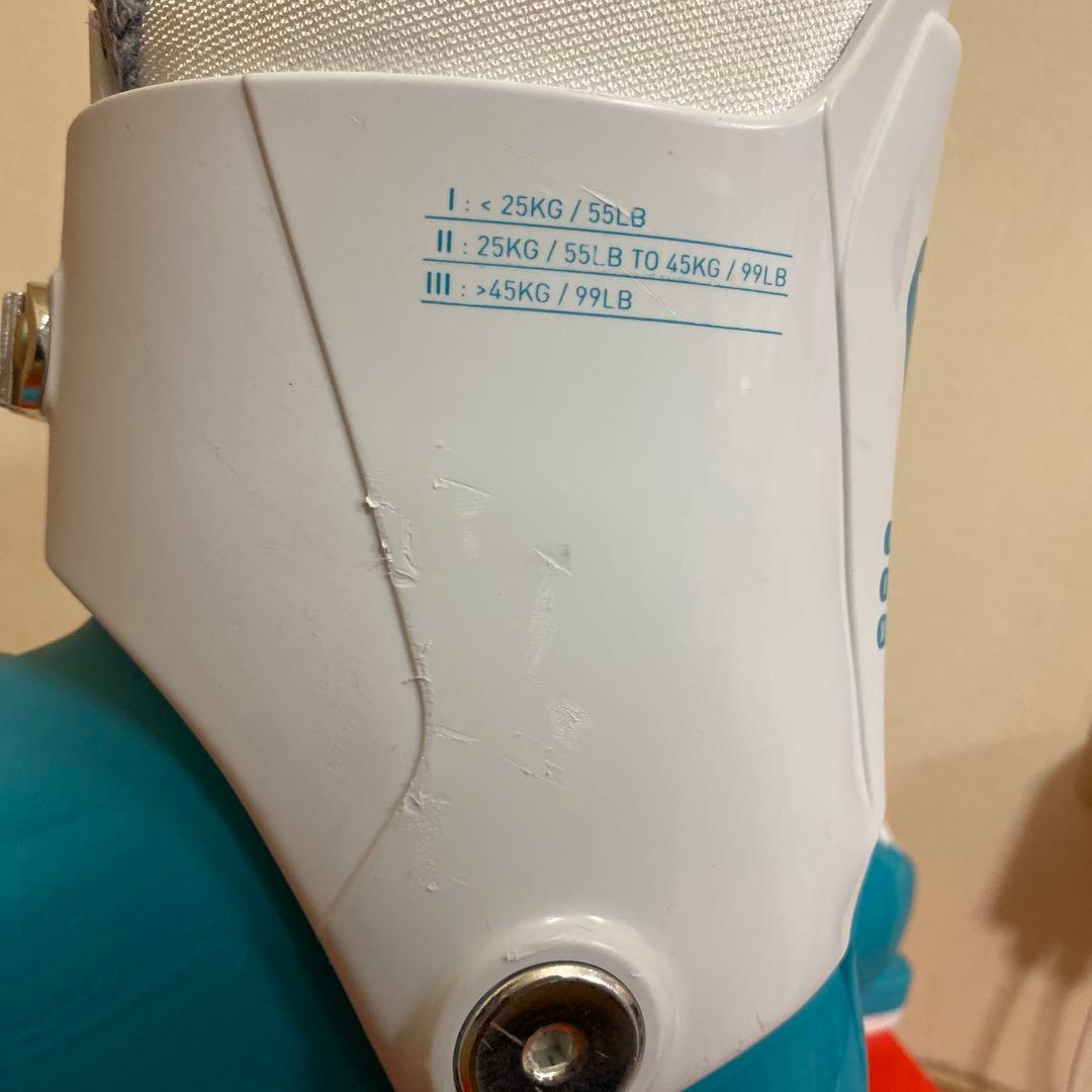 ノルディカ　NORDICA ジュニア用スキーブーツ　22-23 22.5