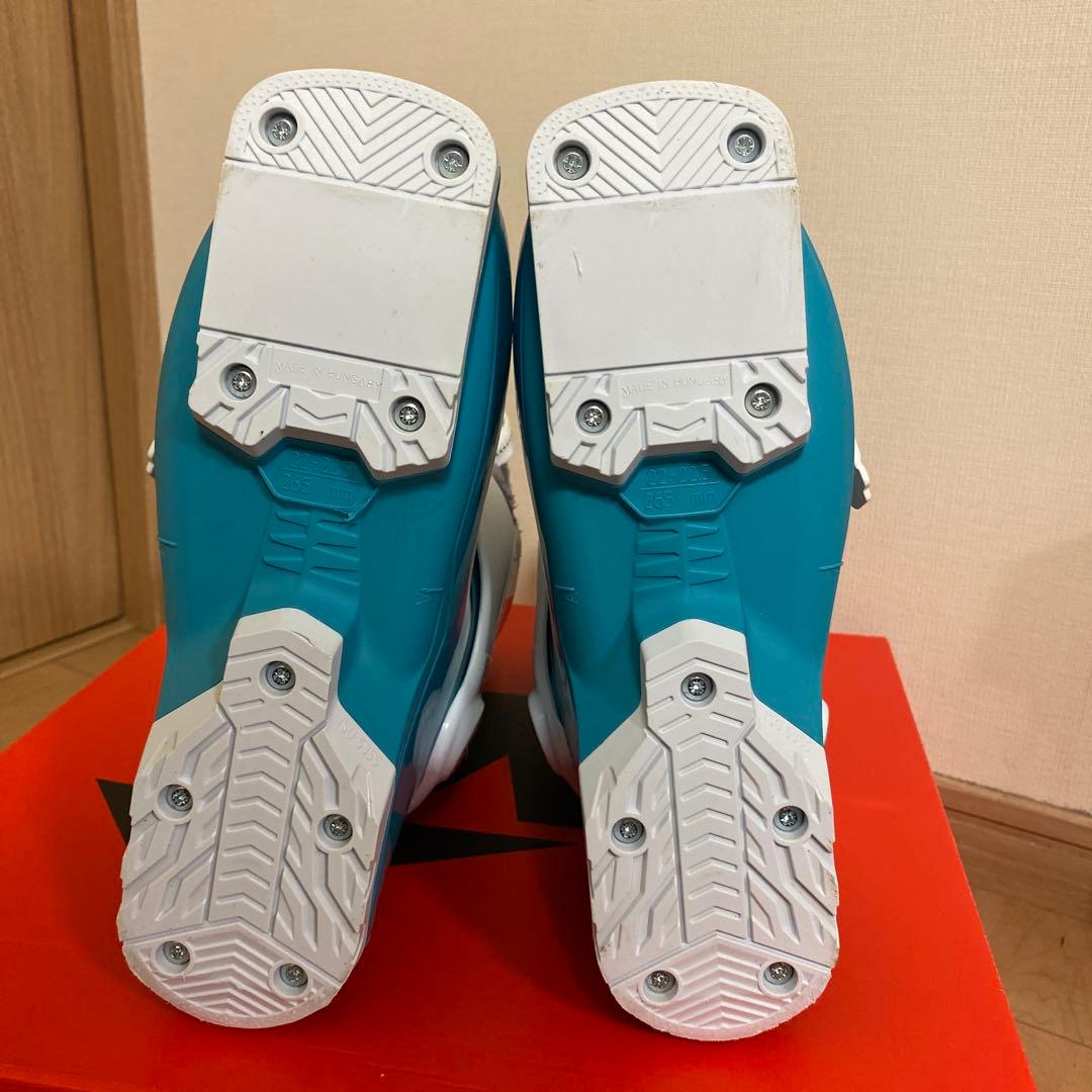 ノルディカ　NORDICA ジュニア用スキーブーツ　22-23 22.5