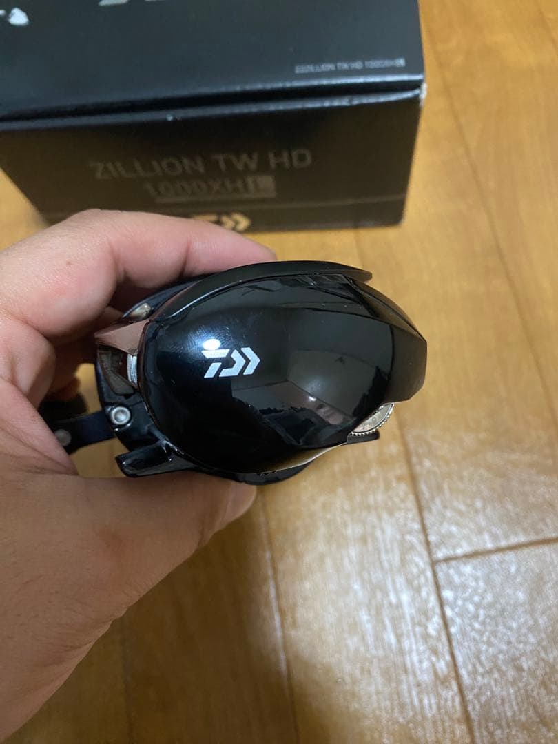 ダイワ　22ジリオンTW HD1000XH