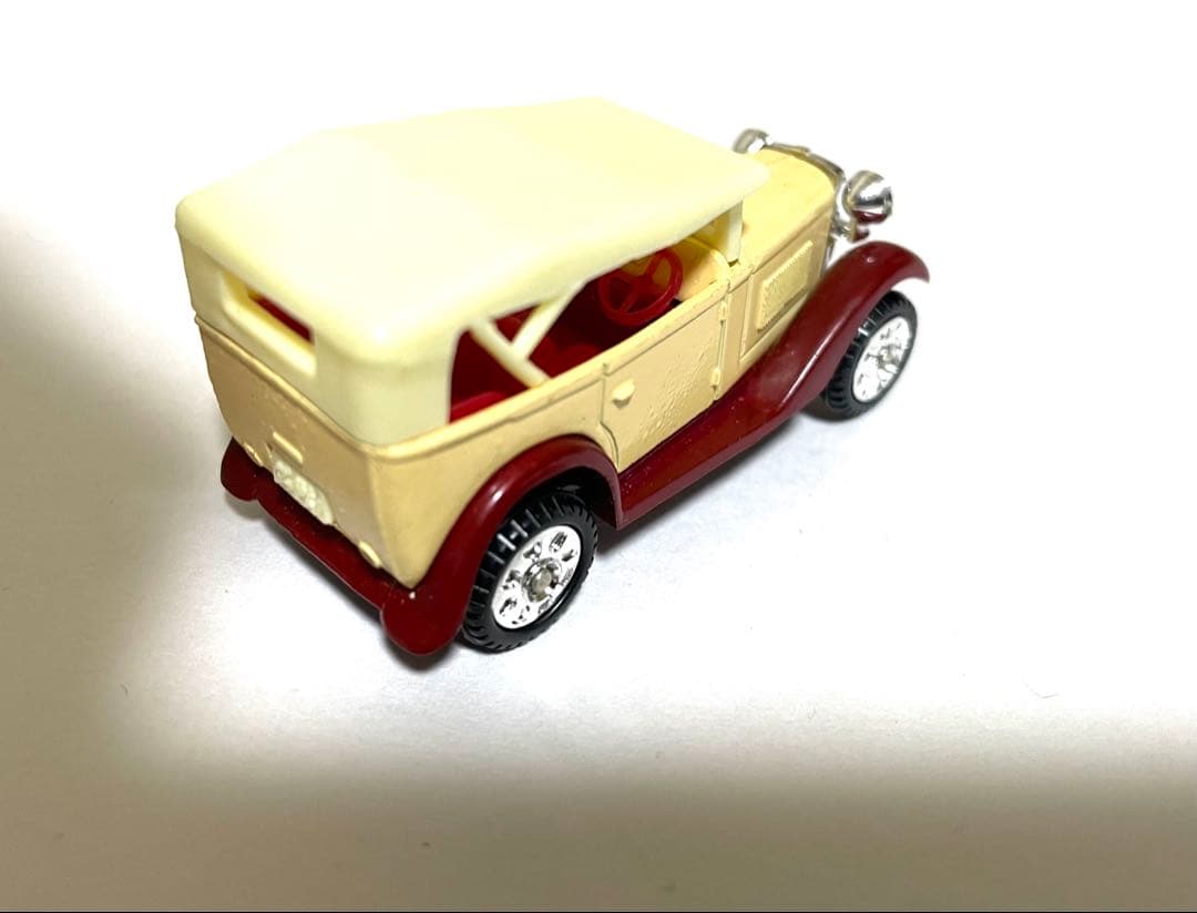 トミカ 60 DATSUN NO.1 1/49 黒箱 日本製絶版当時物