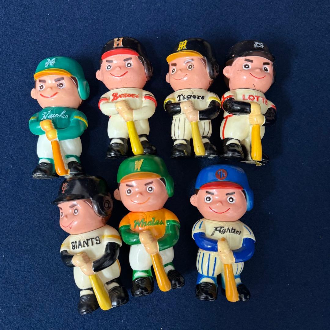 き*こ様 ソフビ 貯金箱 まとめ 大量 太陽神戸銀行 プロ野球 セ・リーグ パ・
