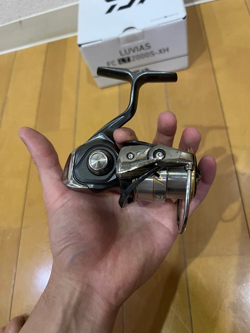 20ルビアスLT2000XH