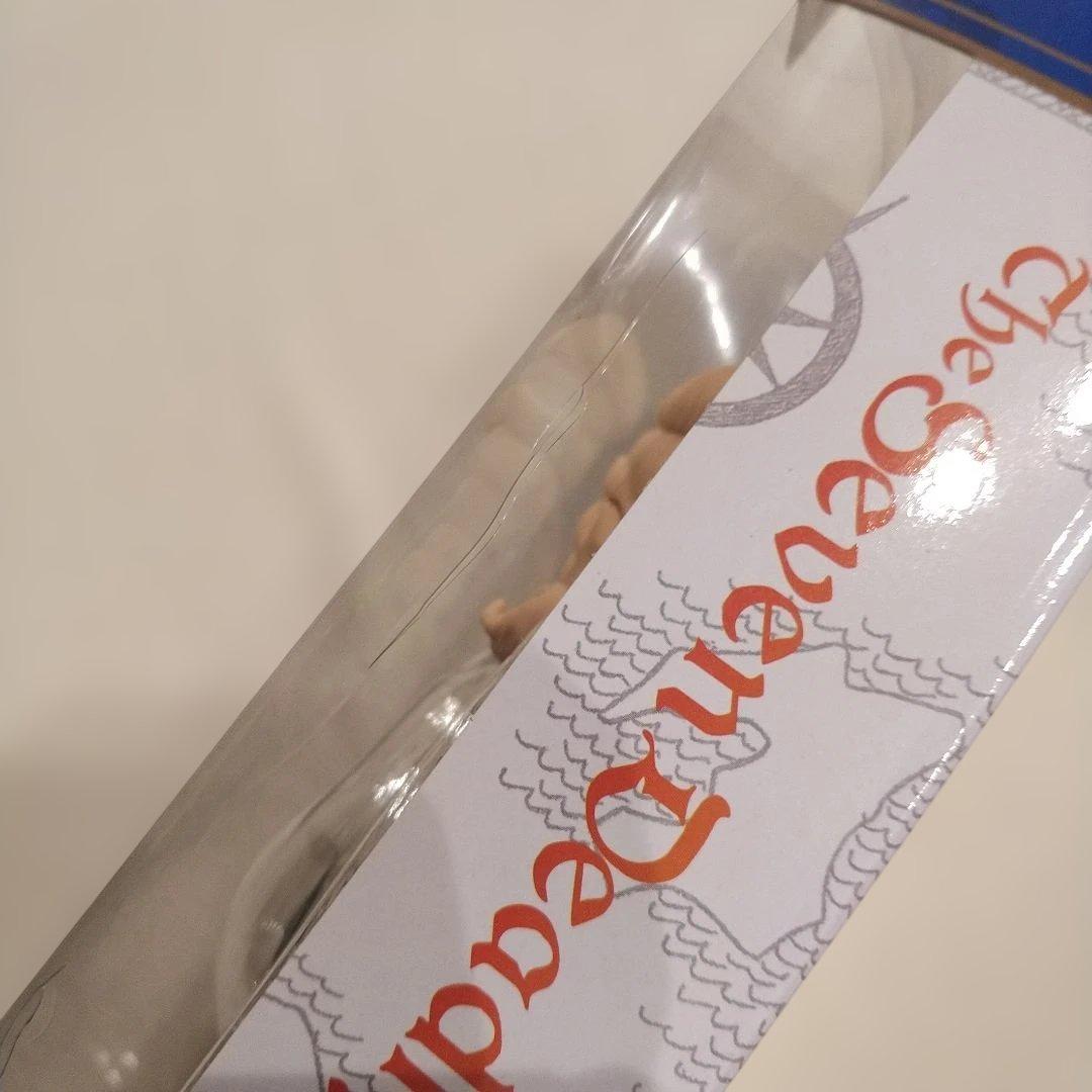 七つの大罪　エスカノール　 フィギュア