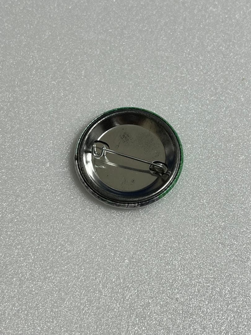 三國無双 諸葛亮 孔明 試遊缶バッジ