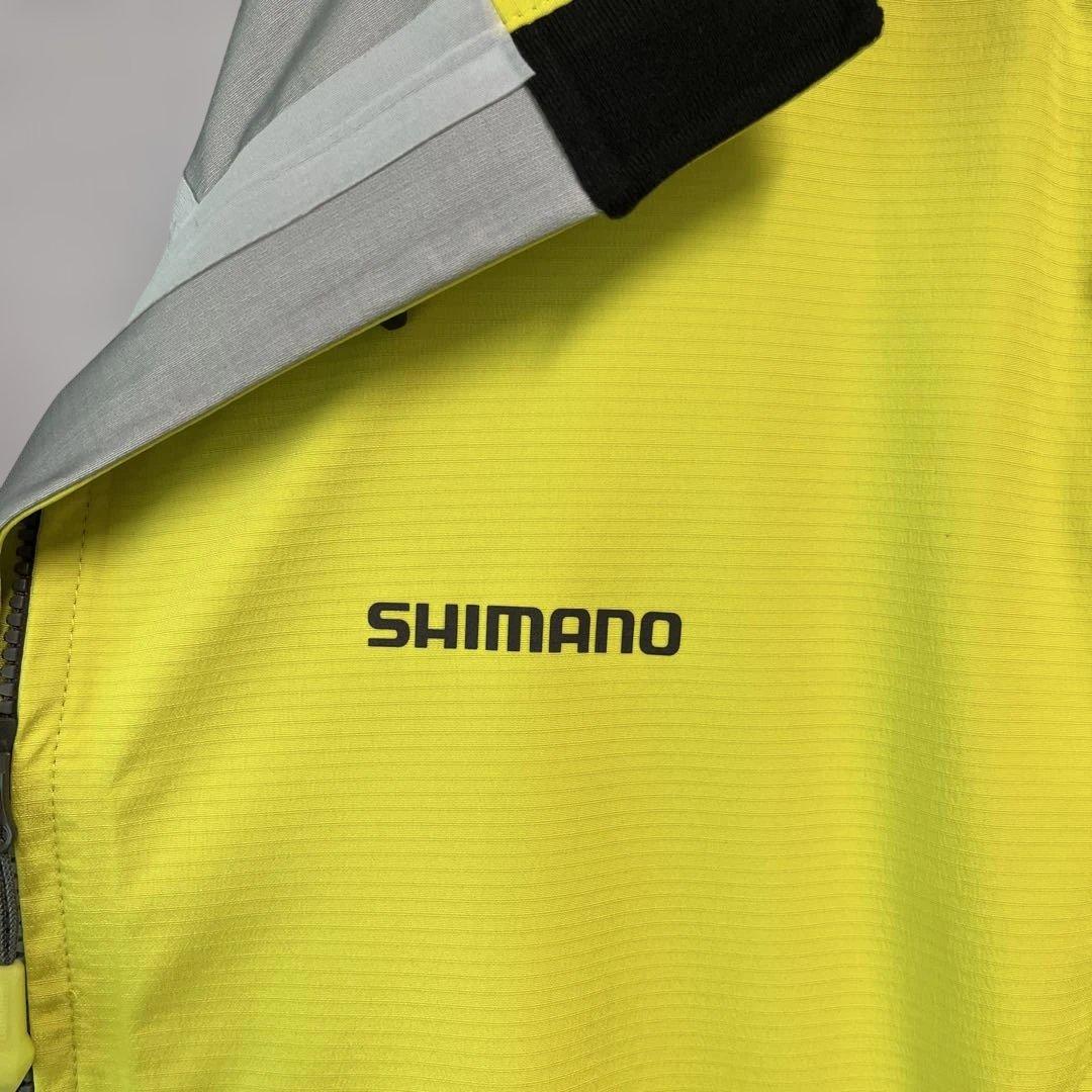 シマノ　ウェア　ゼフォー　ジャケット　デュラスト　XLサイズ　[新品未使用品]