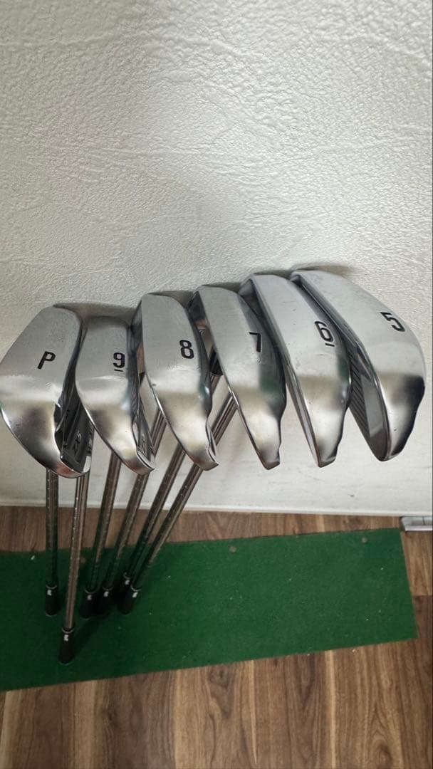 スリクソン ZX5 mk2 フレックスS グリップ美品