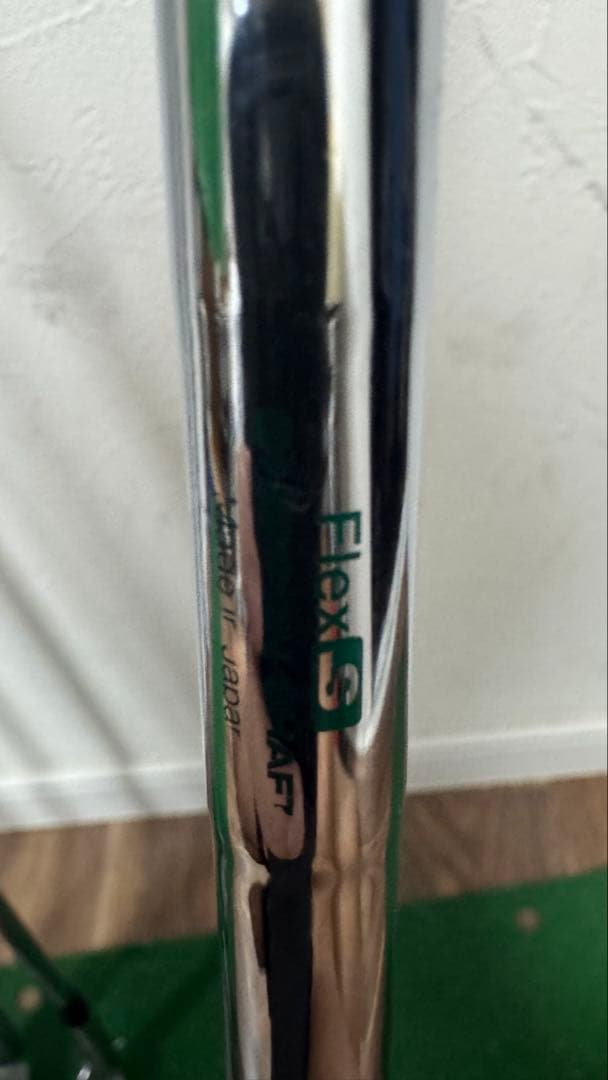 スリクソン ZX5 mk2 フレックスS グリップ美品