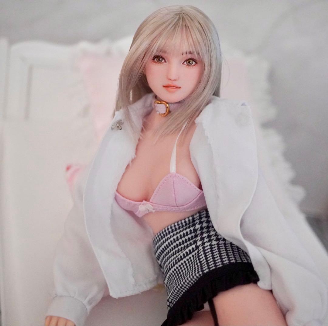 ☆1/6カスタムヘッド『愛菜』☆