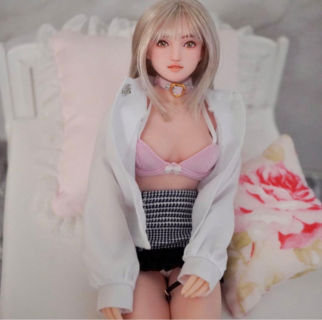 ☆1/6カスタムヘッド『愛菜』☆