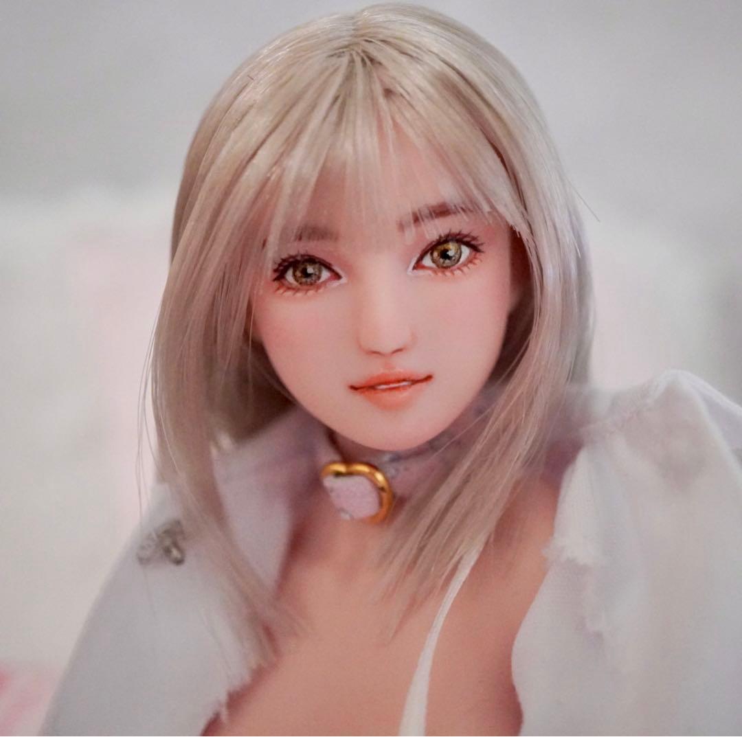 ☆1/6カスタムヘッド『愛菜』☆