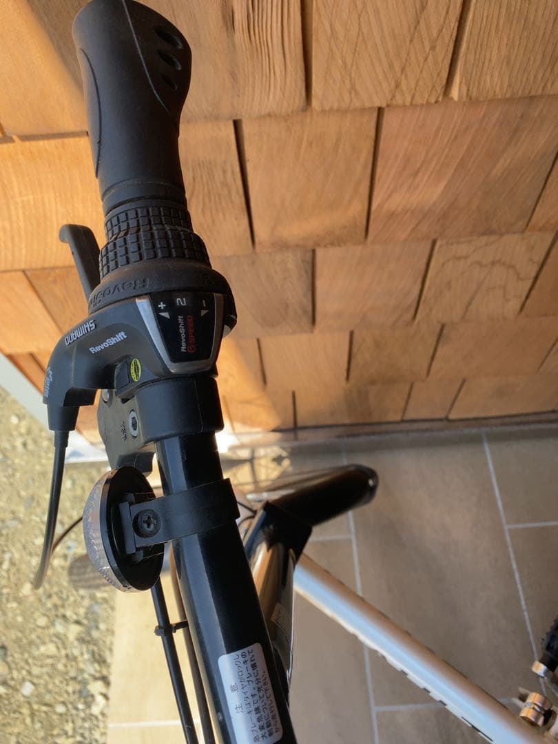 折りたたみ自転車(再値引き&送料無料にしました)