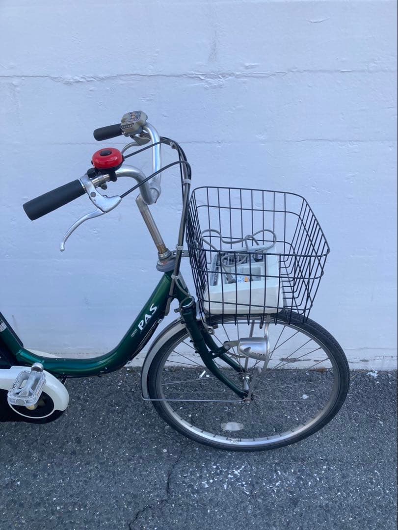 1811業界最長12ヶ月保証付！送料無料エリア多数！安全整備済み！電動自転車