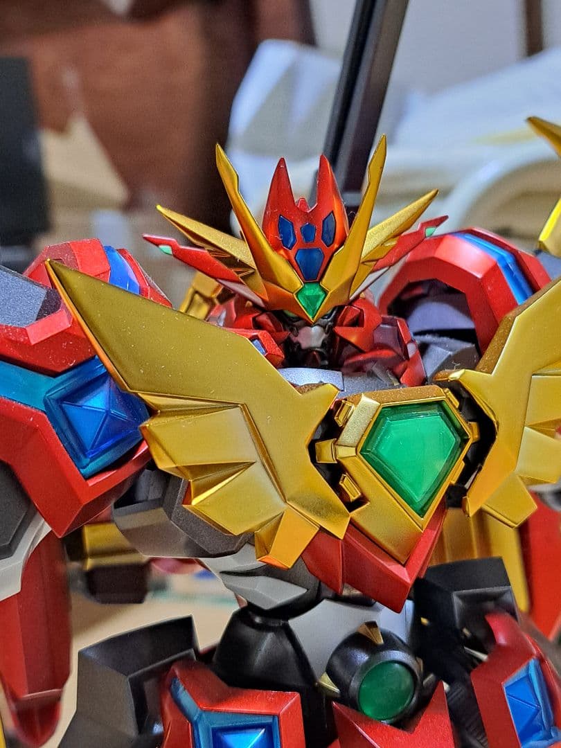 千値練 RIOBOT Gコンパチブルカイザー＆ファイター・ロア