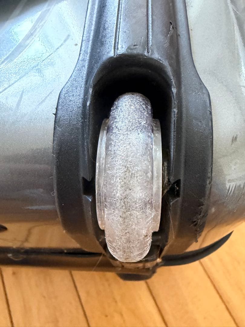 ISABURO キャリーバック(希少品)