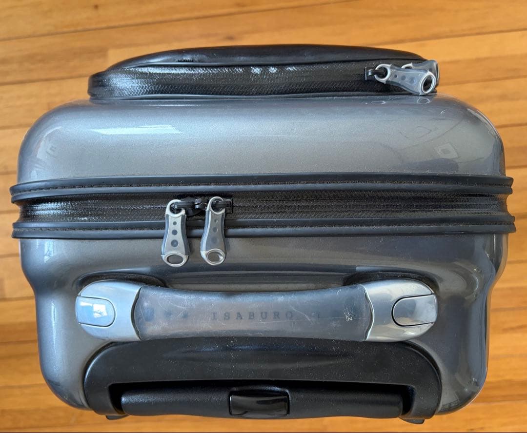 ISABURO キャリーバック(希少品)